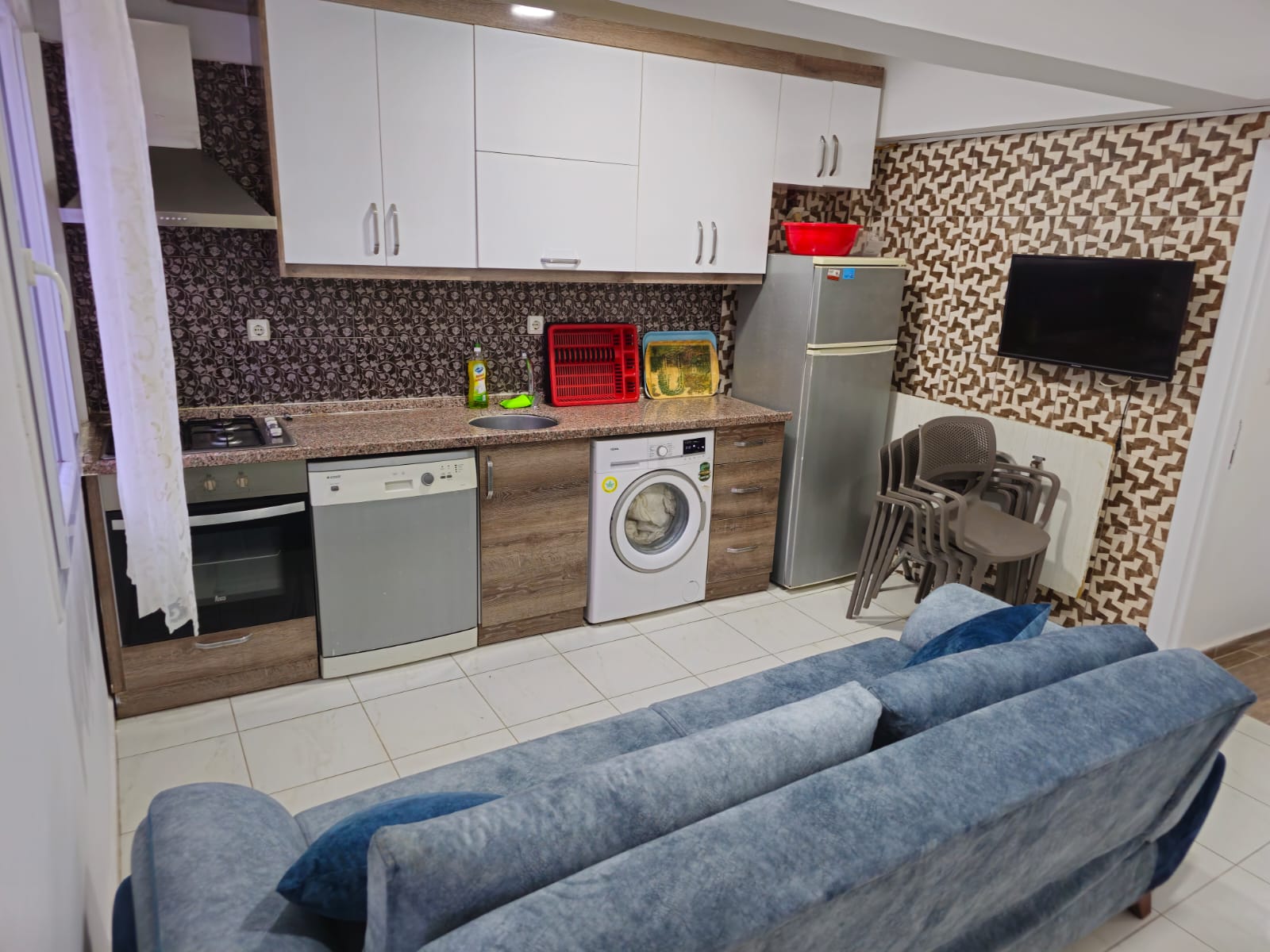 Vista Suite iç mekan detay görüntüsü